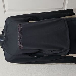 Spyder Active Fleece Long Sleeve Shirt